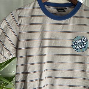 ✨never worn✨ Santa Cruz women’s t-shirt, size S